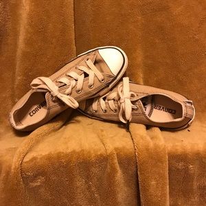 Converse hemp sneakers